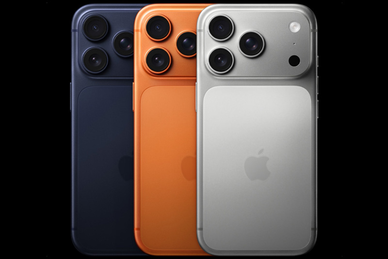 iPhone 17 Pro - Design